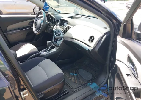 2014 Chevrolet Cruze Ls Auto z USA, uszkodzony, nr VIN 1G1PA5SG3E7313697